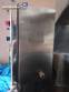 Tanque misturador encamisado em inox queijeira Queijomatic 300 litros Inox Silva