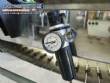 Tampador tampadora por press�o para frascos latas potes em inox SLP