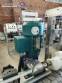 Tampador tampadora por press�o para frascos latas potes em inox SLP