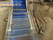 Tampador tampadora por press�o para frascos latas potes em inox SLP