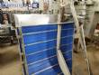 Tampador tampadora por press�o para frascos latas potes em inox SLP