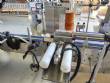 Rotuladora autom�tica para frascos potes cil�ndricos planos Maqmundi