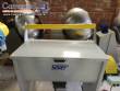 Misturador ribbon blender em a�o carbono Silver 150 litros