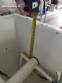Misturador ribbon blender em a�o carbono Silver 150 litros