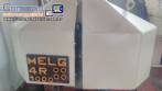 Moinho de rolo para caf� Melg 1000 kg / h