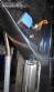 Tacho em a�o inox � g�s vapor e el�trico Max Machine
