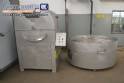Torrador de caf� com resfriador 200 kg