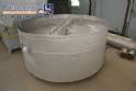 Torrador de caf� com resfriador 200 kg