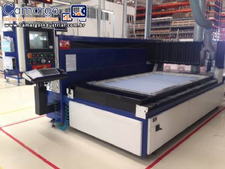 M�quina de corte a laser Cutlite Penta