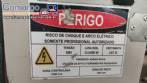 Tanque em a�o inox 270 litros