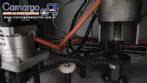 Envasadora de bisnaga pl�stica e met�lica Fabrima EBF 100 2019