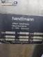 Embutideira de lingui�as Handtmann