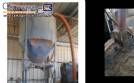 Ind�stria f�brica de reciclagem de pl�sticos PP PEAD e PEBD