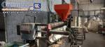 Ind�stria f�brica de reciclagem de pl�sticos PP PEAD e PEBD