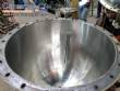 Tanque reator de press�o encamisado em inox 200 L