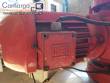 Tanque reator de press�o encamisado em inox 200 L