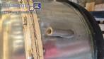 Tanque reator de press�o encamisado em inox 200 L