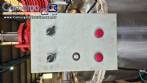 Tanque reator de press�o encamisado em inox 200 L