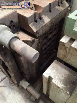 Molde para inje��o de garrafeira