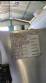 T�nel de encolhimento em inox sleeve � vapor Tecnibra