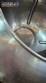Lote de dez drageadeiras em a�o inox com capacidades entre 150 litros e 350 litros