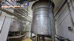 Tanque em inox com isolamento t�rmico 12.000 litros