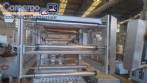 Termoformadora em inox ULMA TFS 200