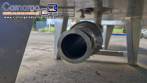 Tanque misturador em a�o inox 5.000 litros APV