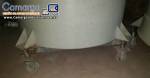 Tanque de pl�stico pol�mero polipropileno PP 1.000 L Grabe