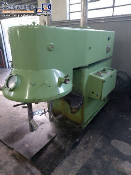 Batedeira masseira planet�ria 400 L
