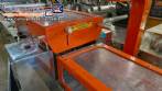 Embaladora Flow Pack em a�o inox WEF M�quinas Maqinox