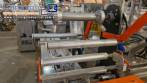Embaladora Flow Pack em a�o inox WEF M�quinas Maqinox