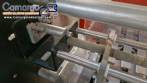 Embaladora Flow Pack em a�o inox WEF M�quinas Maqinox