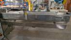 Embaladora Flow Pack em a�o inox WEF M�quinas Maqinox