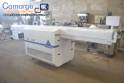 T�nel de resfriamento de chocolate Hebleimar