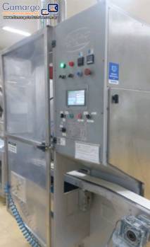 Prensa modeladora vertical de sabonetes LANZHOU LIMAC