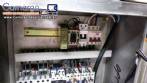 Misturador Sigma em a�o inox com rosca extratora para 500 L