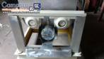 Misturador Sigma em a�o inox com rosca extratora para 500 L