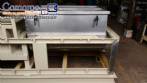 Misturador Sigma em a�o inox com rosca extratora para 500 L