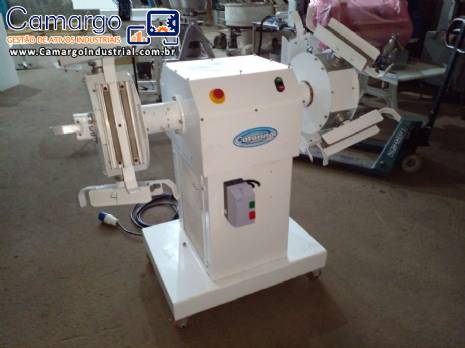 Centr�fuga de ovos de chocolate Catarina Equipamentos