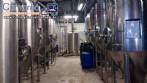 F�brica completa para produ��o de cerveja