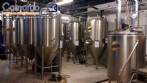 F�brica completa para produ��o de cerveja