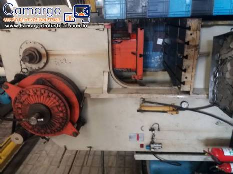 Prensa para 200 ton Jundia�