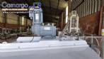 Tanque encamisado derretimento chocolates LIMAQ 2000 kg ano 2023