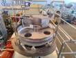 Embaladora empacotadora em inox vertical volum�trica Sandiacre