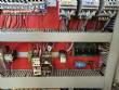 Embaladora empacotadora em inox vertical volum�trica Sandiacre