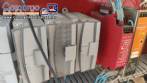 Embaladora empacotadora em inox vertical volumtrica Sandiacre