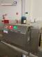 T�nel de encolhimento em inox sleeve � vapor MITRI