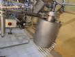 Tanque reator pulm�o encamisado misturador Inox Biaso 2000 litros