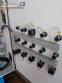 Batedeira planet�ria � v�cuo para 500 L
